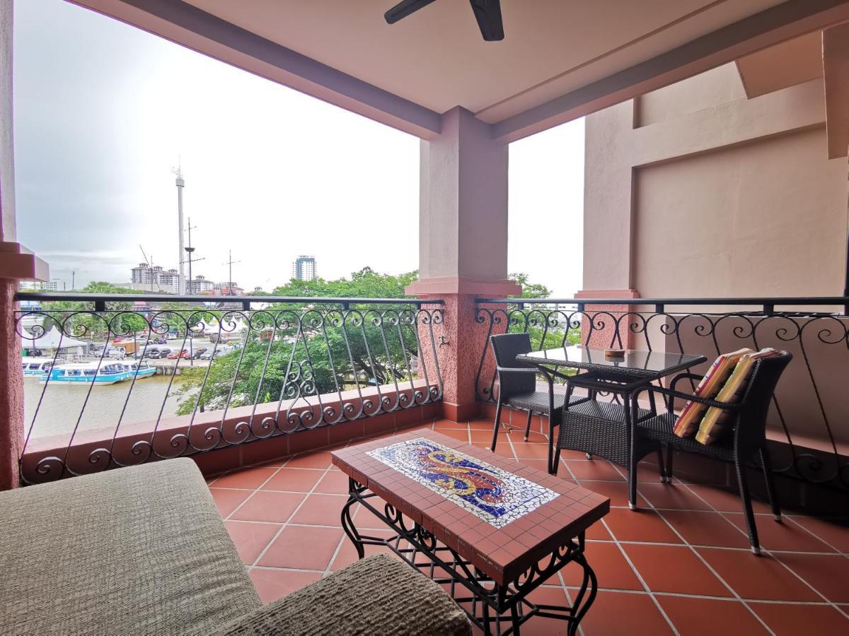 Casa Del Rio Residences 말라카 외부 사진