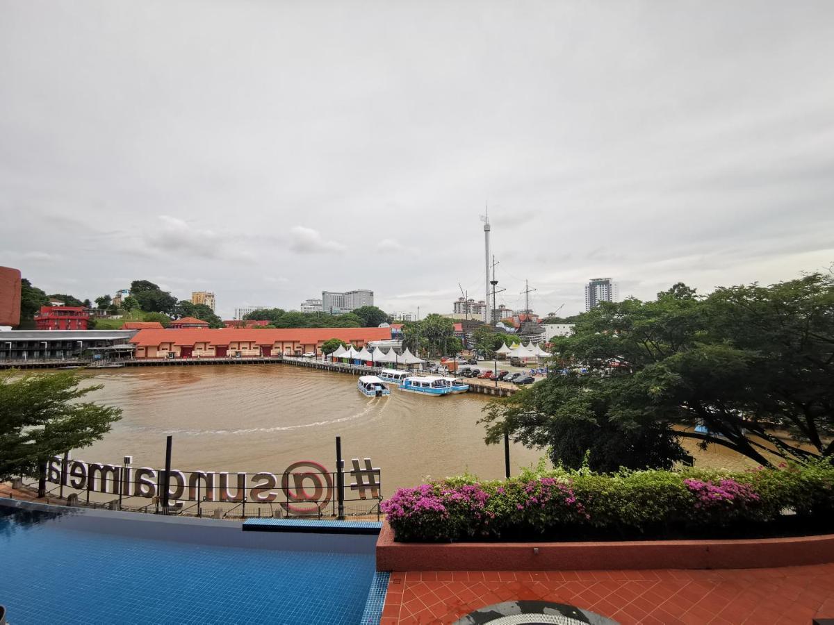 Casa Del Rio Residences 말라카 외부 사진