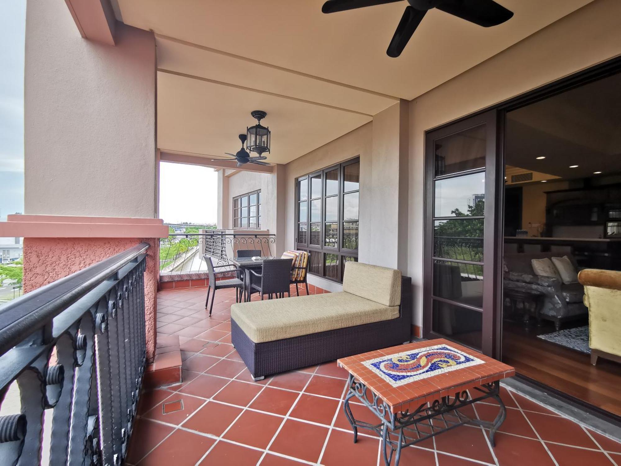 Casa Del Rio Residences 말라카 외부 사진